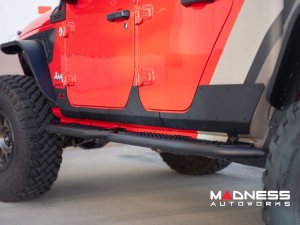 Jeep Gladiator JT Rock Skins Jeep Gladiator JT Rock Skins